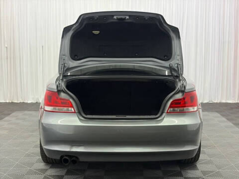 2012 BMW 1 Series 128i