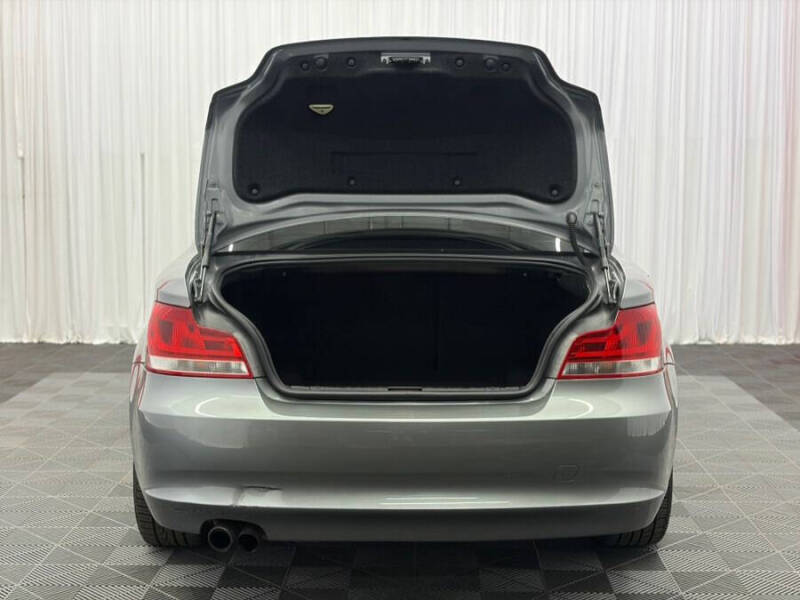 2012 BMW 1 Series 128i