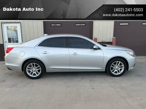 2013 Chevrolet Malibu for sale at Dakota Auto Inc in Dakota City NE