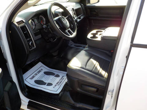 2019 RAM 1500 Classic