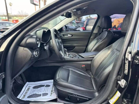 2019 Alfa Romeo Giulia