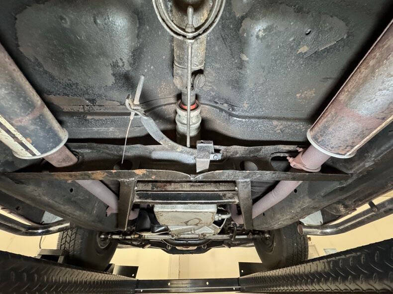 1956 Ford Crown Victoria