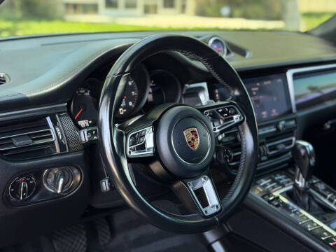 2020 Porsche Macan GTS