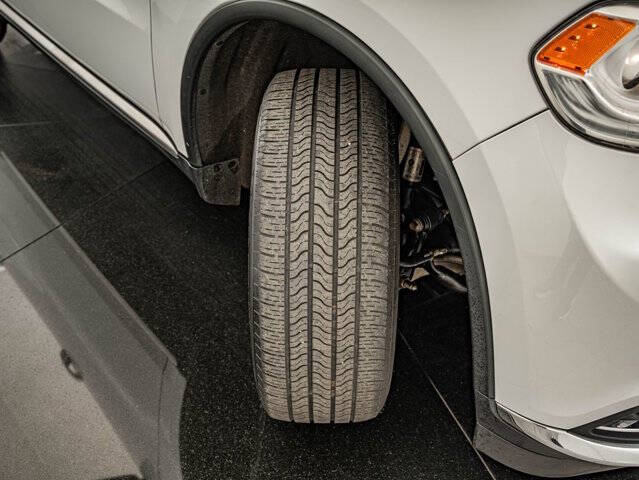 2019 Dodge Durango SXT Plus