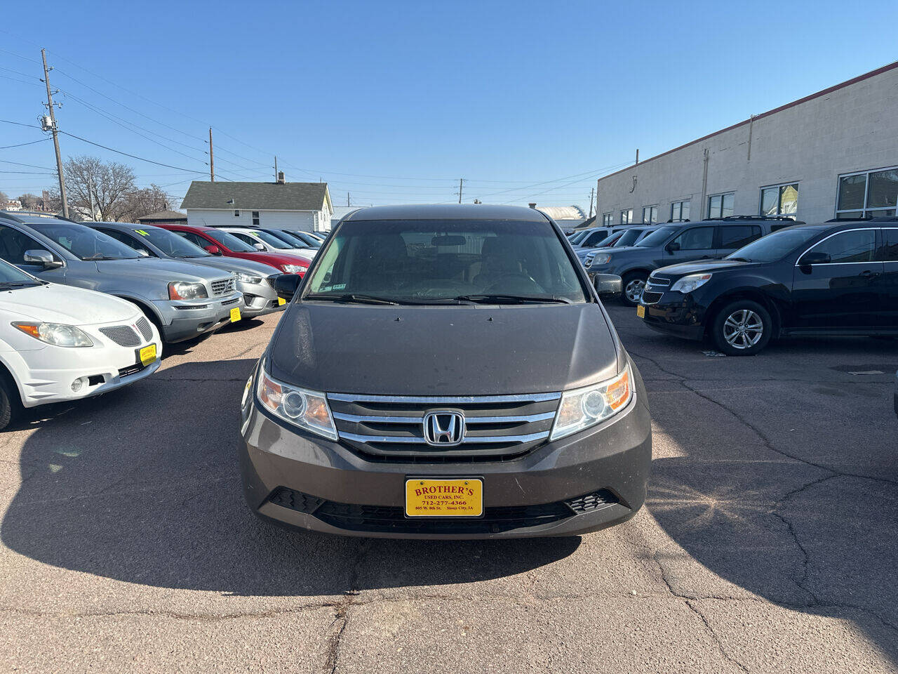 Brothers Used Cars Inc in Sioux City IA Carsforsale