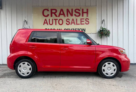 2009 Scion xB