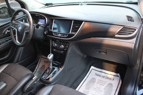 2021 Buick Encore Preferred