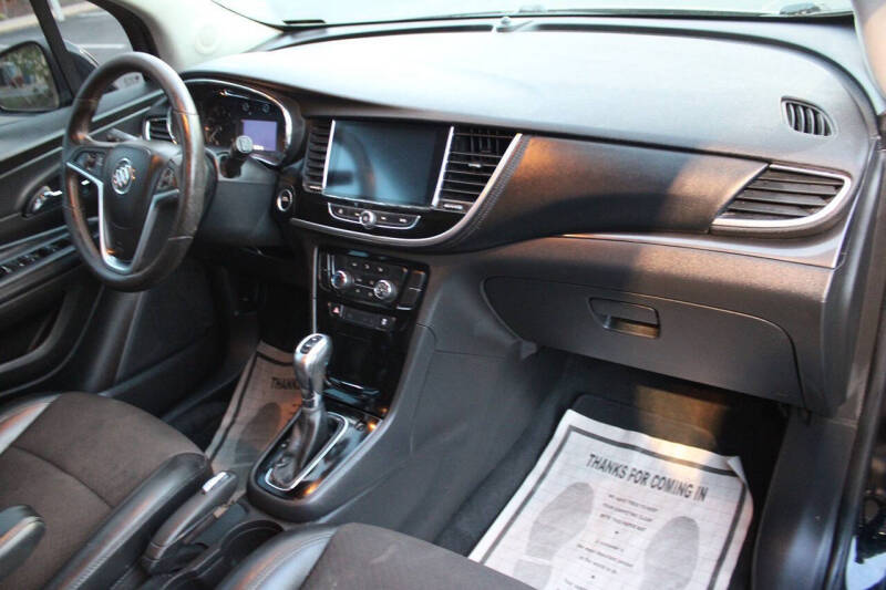 2021 Buick Encore Preferred