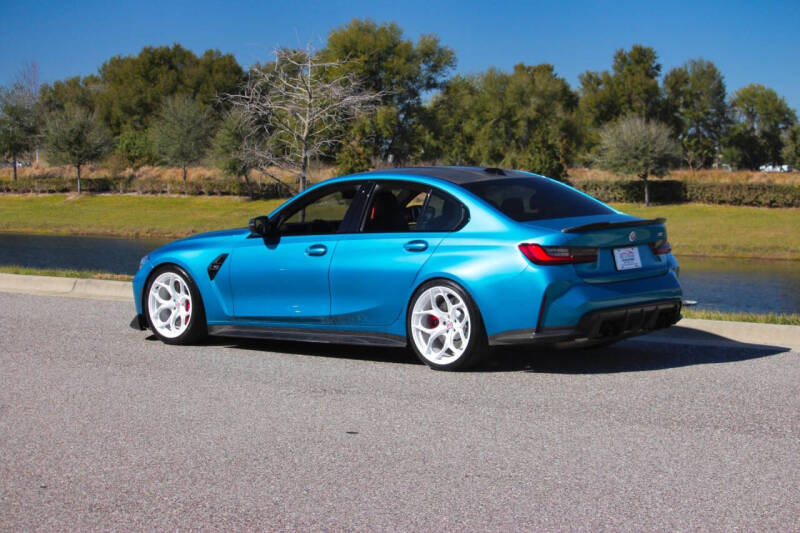 2023 BMW M3