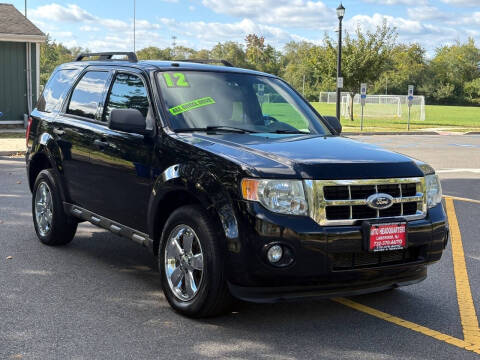 2012 Ford Escape XLT