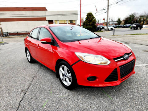 2013 Ford Focus SE