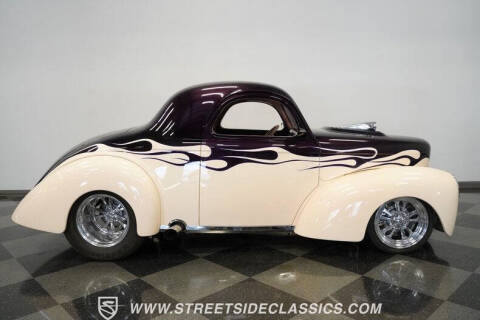 1941 Willys Coupe