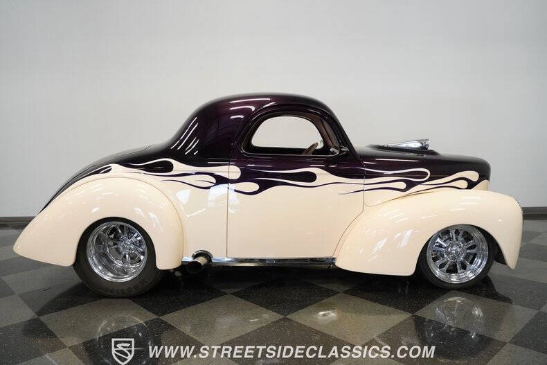 1941 Willys Coupe