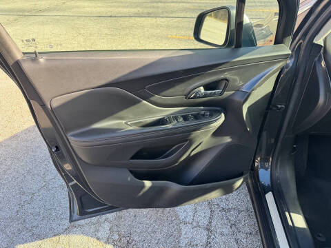 2017 Buick Encore Essence