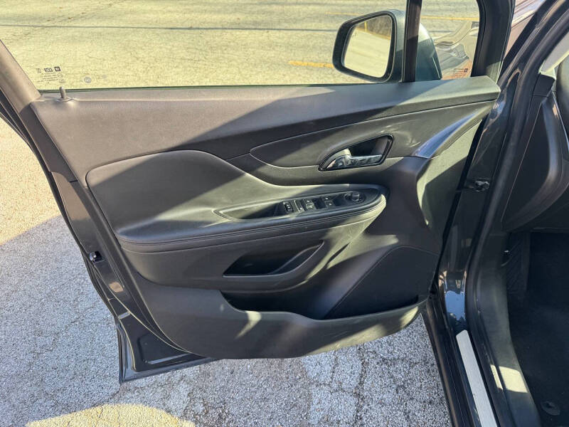 2017 Buick Encore Essence