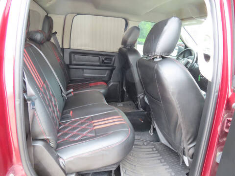 2019 RAM 1500 Classic Express