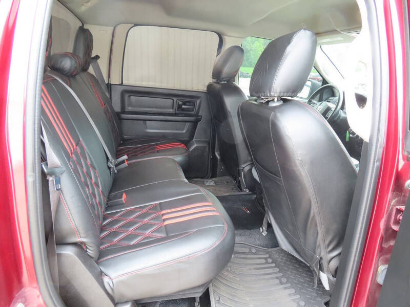 2019 RAM 1500 Classic Express