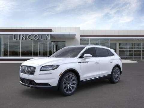 2023 Lincoln Nautilus