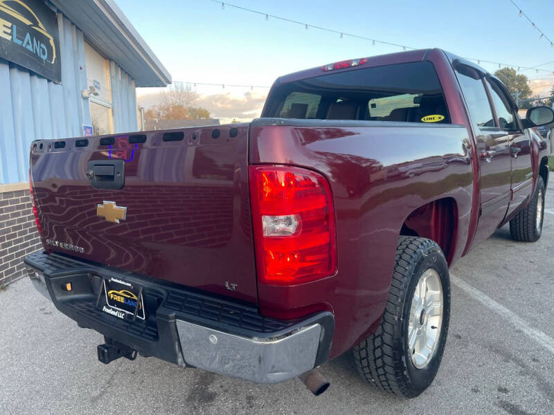 2013 Chevrolet Silverado 1500 LT