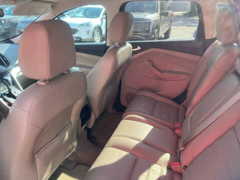 2013 Ford Escape SEL