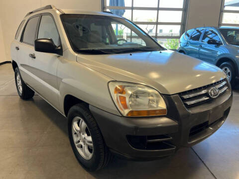 2006 Kia Sportage LX