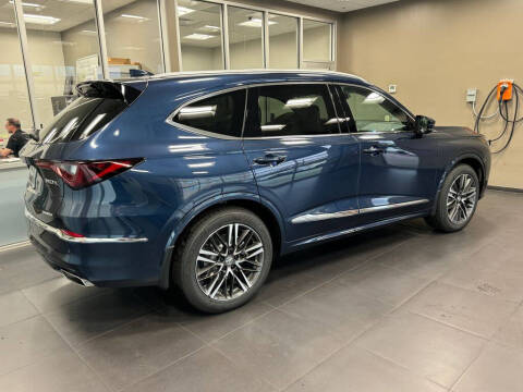 2026 Acura MDX SH-AWD w/Advance