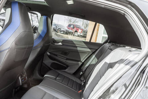 2024 Volkswagen Golf R 4Motion