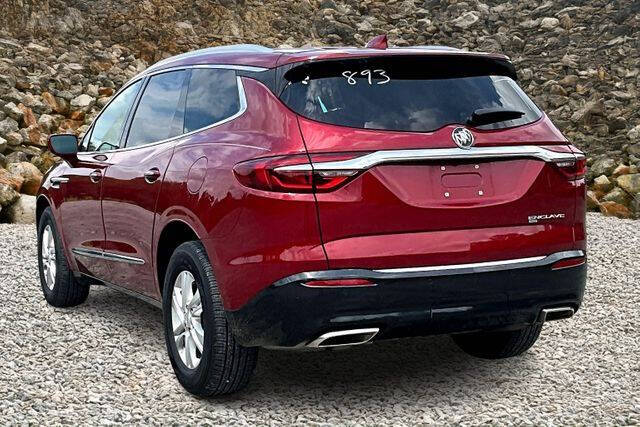 2019 Buick Enclave Preferred