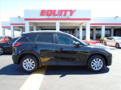 2016 Mazda CX-5 for sale at EQUITY AUTO CENTER in Phoenix AZ