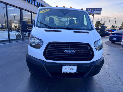 2019 Ford Transit 250