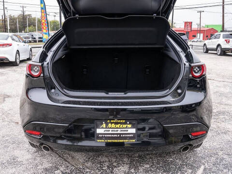 2019 Mazda Mazda3 Hatchback Premium