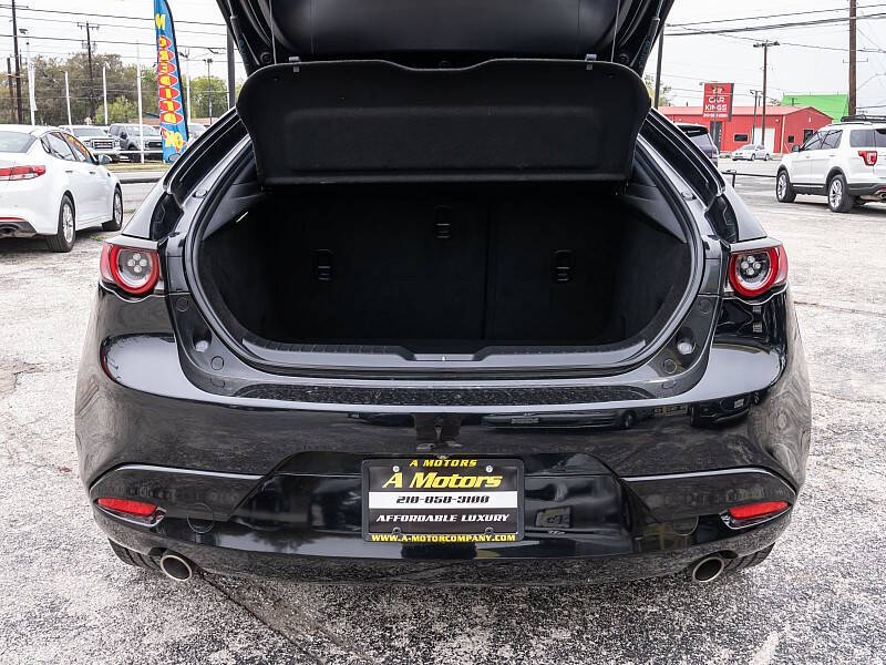 2019 Mazda Mazda3 Hatchback Premium