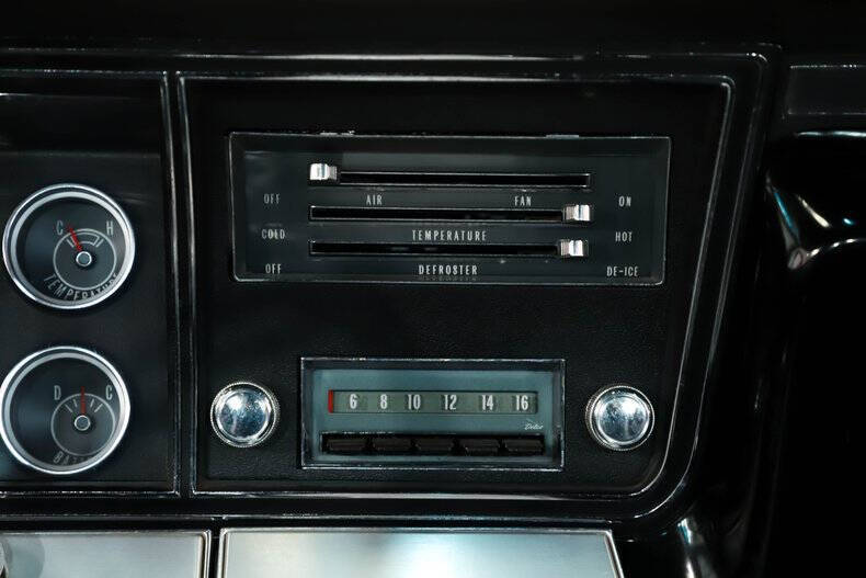 1967 Chevrolet Impala