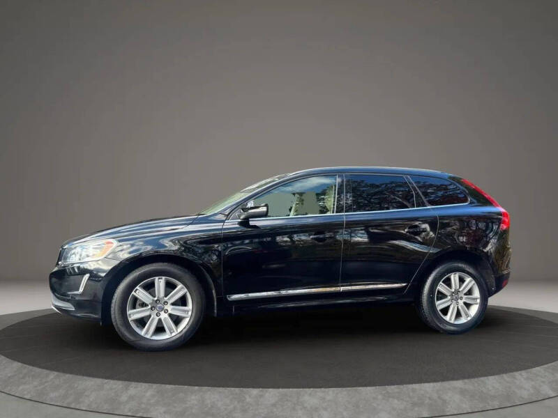 2016 Volvo XC60 T6 Drive-E