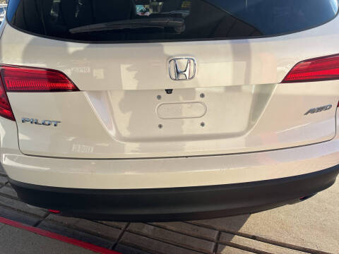 2018 Honda Pilot EX-L