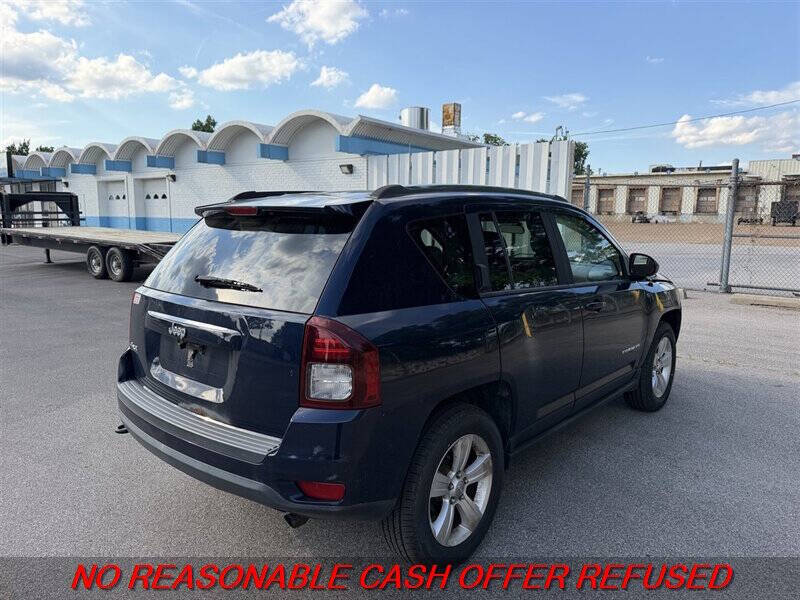 2014 Jeep Compass Sport