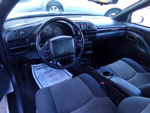 1998 Chevrolet Monte Carlo LS