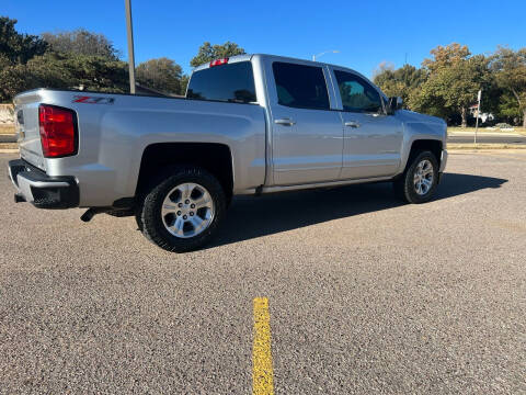 2017 Chevrolet Silverado 1500 for sale at TitleTown Motors in Amarillo TX