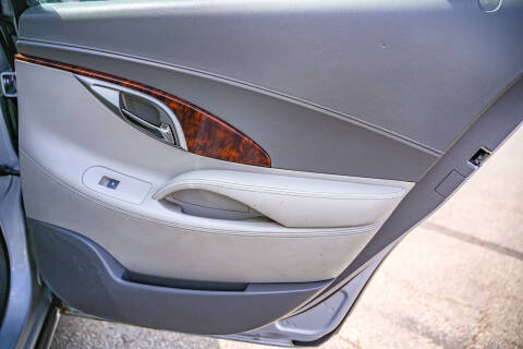 2012 Buick LaCrosse Premium 1