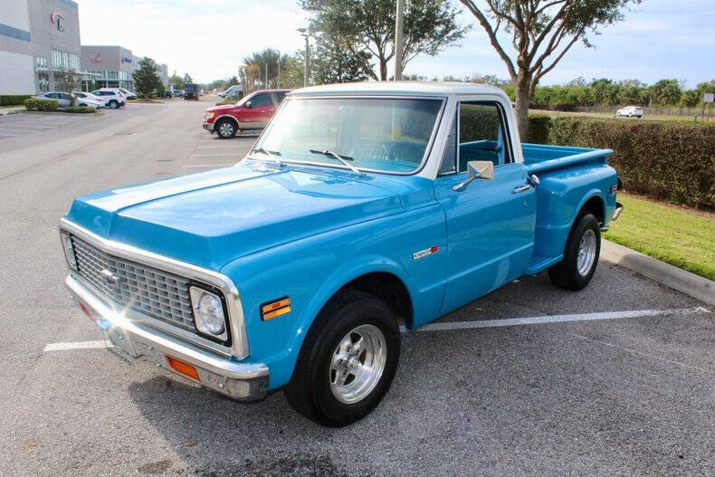 1972 Chevrolet C/K 10 Series