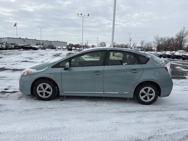 2015 Toyota Prius Four
