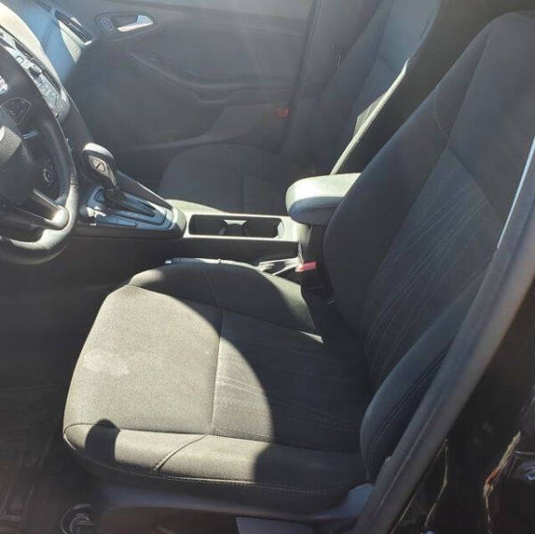 2018 Ford Focus SE