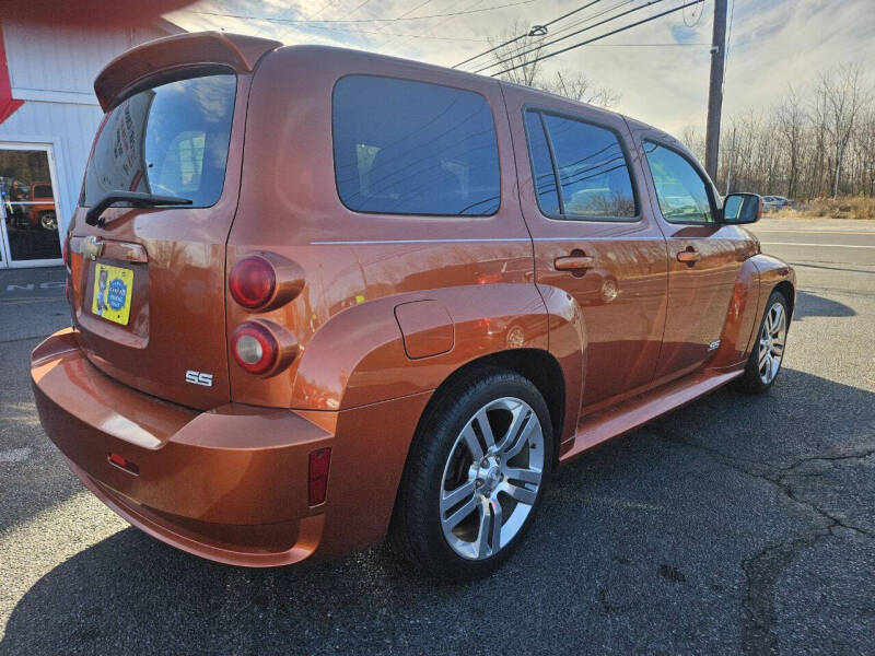 2008 Chevrolet HHR SS