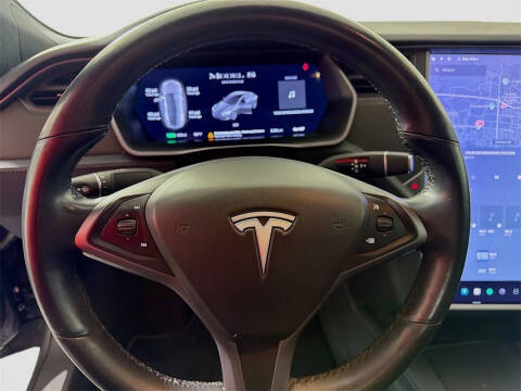 2020 Tesla Model S Long Range Plus