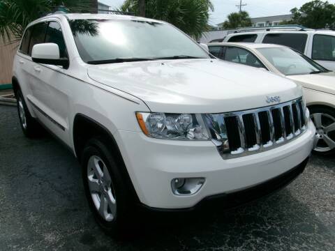 2012 Jeep Grand Cherokee for sale at PJ's Auto World Inc in Clearwater FL