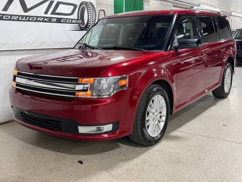 2014 Ford Flex SEL