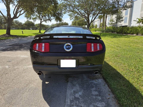 2010 Ford Mustang GT