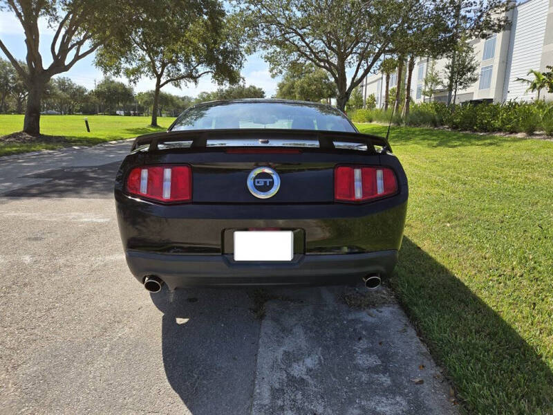 2010 Ford Mustang GT