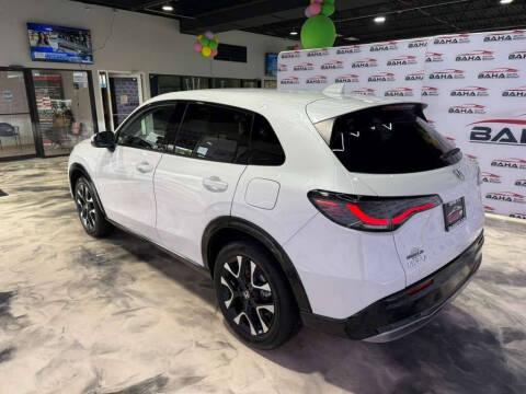 2026 Honda HR-V EX-L
