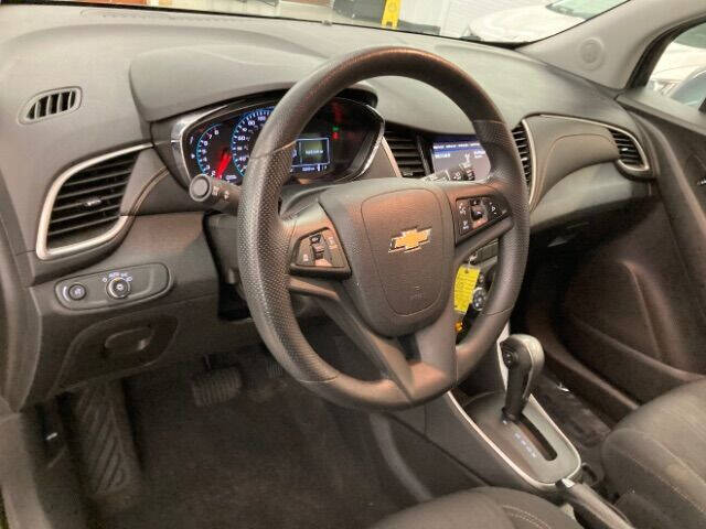 2020 Chevrolet Trax LT